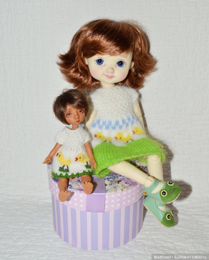 Цып-цып-цып, мои цыплятки (фото 6)