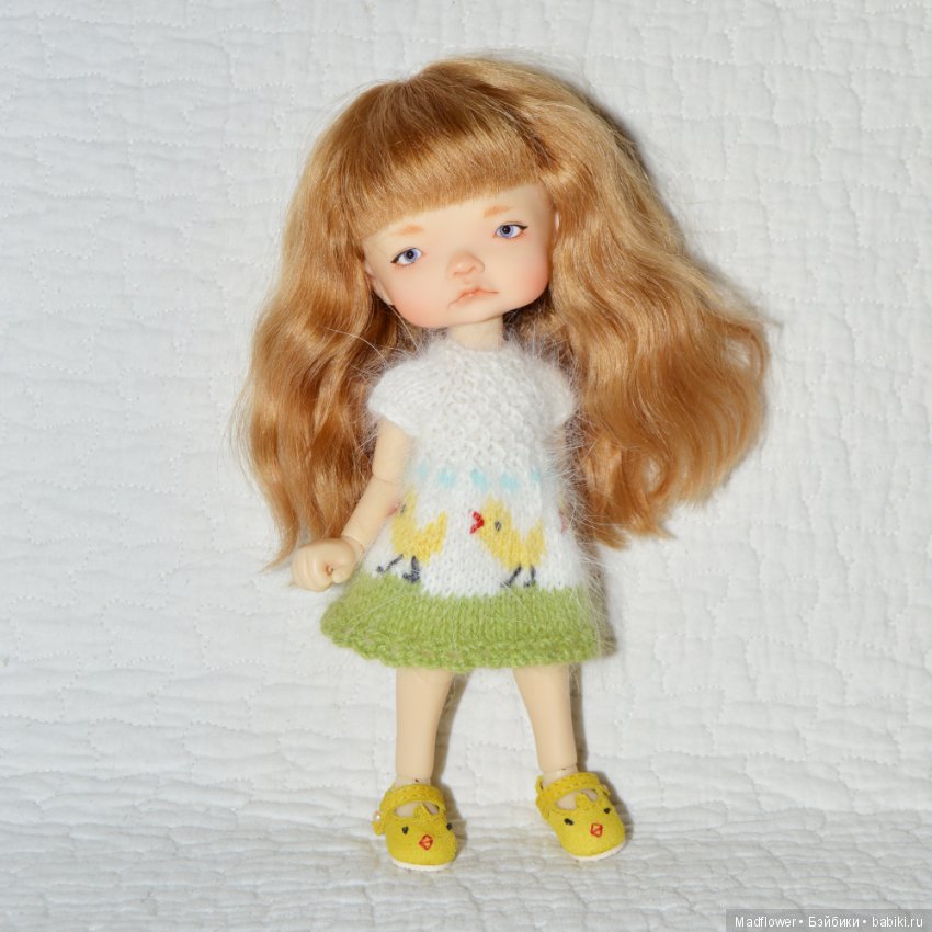 Цып-цып-цып, мои цыплятки