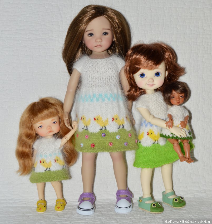 Цып-цып-цып, мои цыплятки (фото 3)