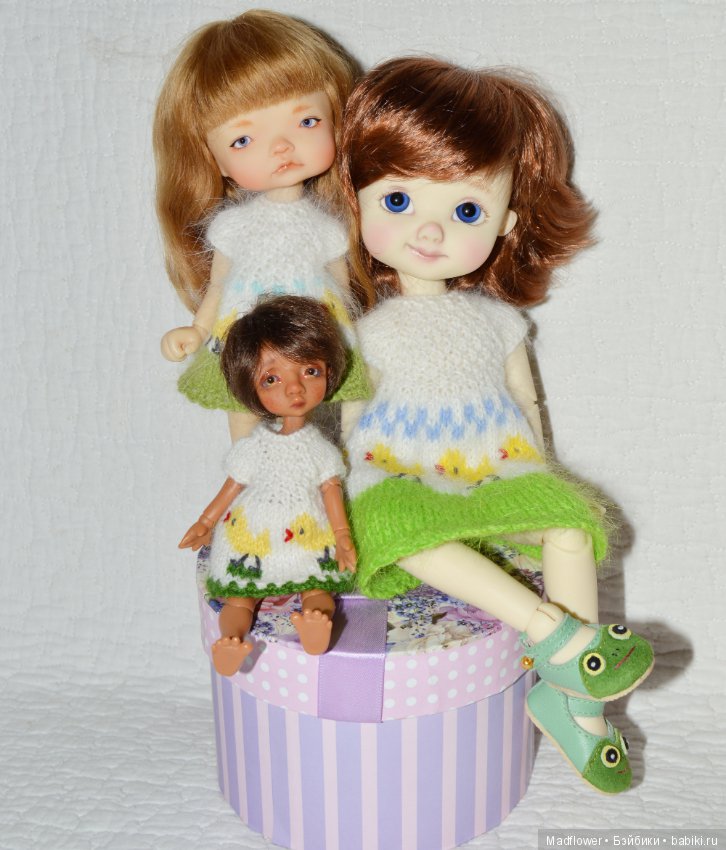 Цып-цып-цып, мои цыплятки (фото 4)