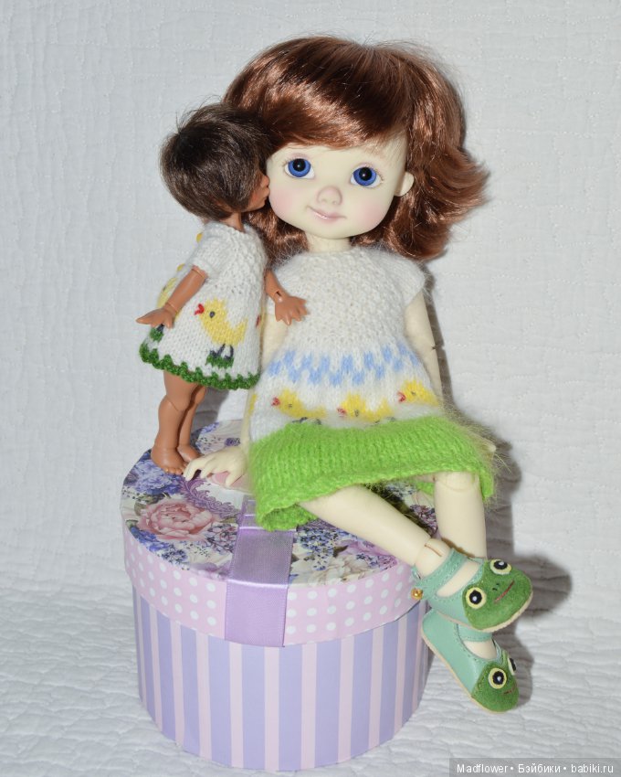 Цып-цып-цып, мои цыплятки