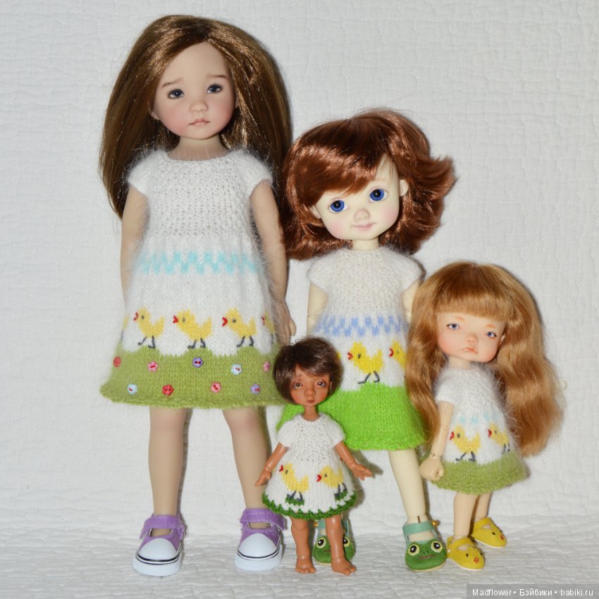 Цып-цып-цып, мои цыплятки (фото 10)