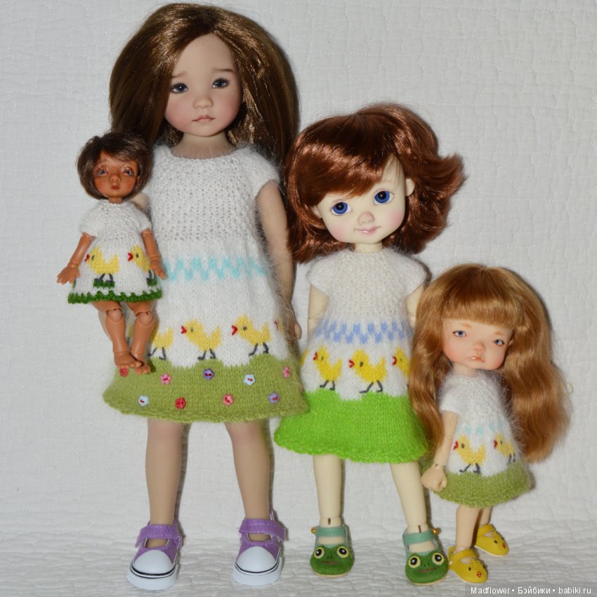 Цып-цып-цып, мои цыплятки (фото 9)