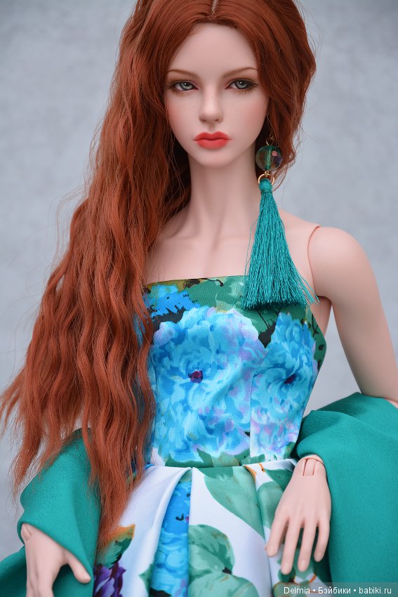 Мисс Бэйбики 2019. Алиса. Фотосессия в вечернем платье