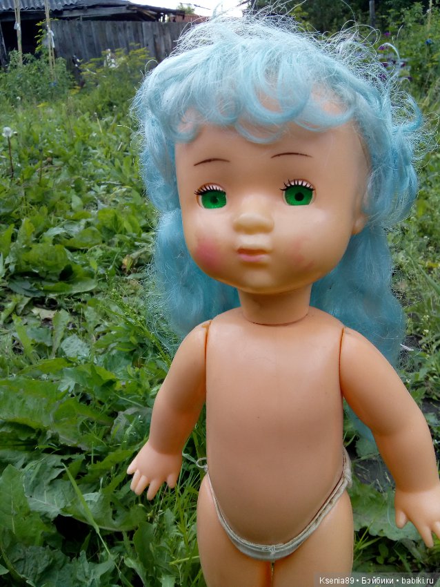 Помогите опознать кукол — Опознание кукол СССР и ГДР: поиск по фото (фото 2)