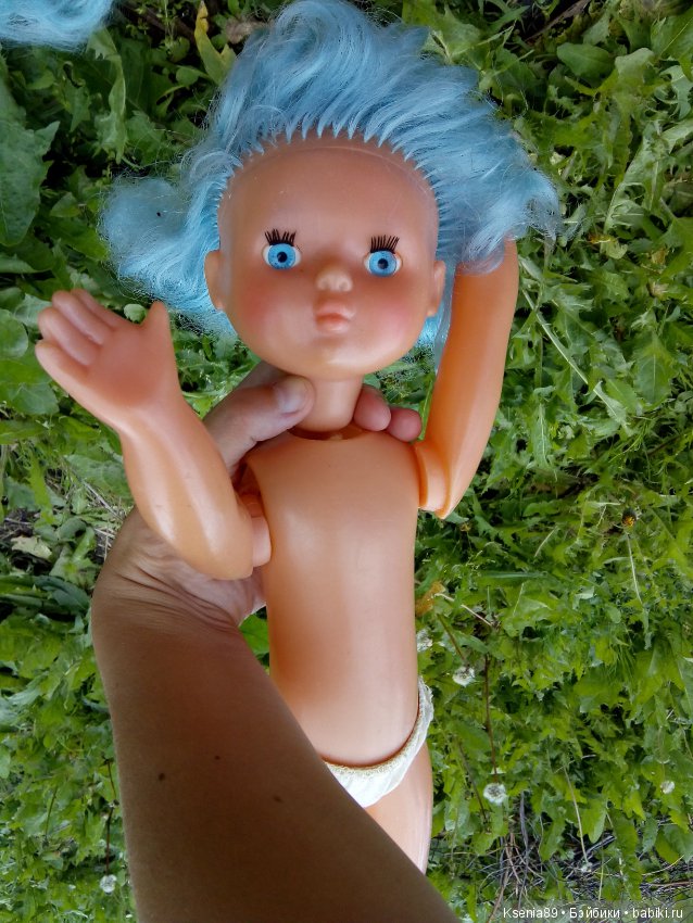Помогите опознать кукол — Опознание кукол СССР и ГДР: поиск по фото (фото 3)