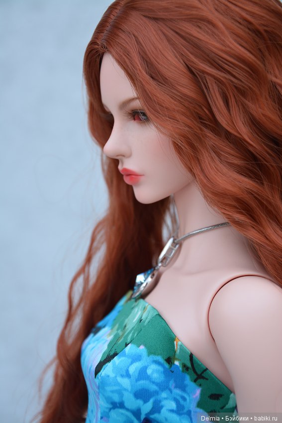 Мисс Бэйбики 2019. Алиса. Фотосессия в вечернем платье (фото 4)