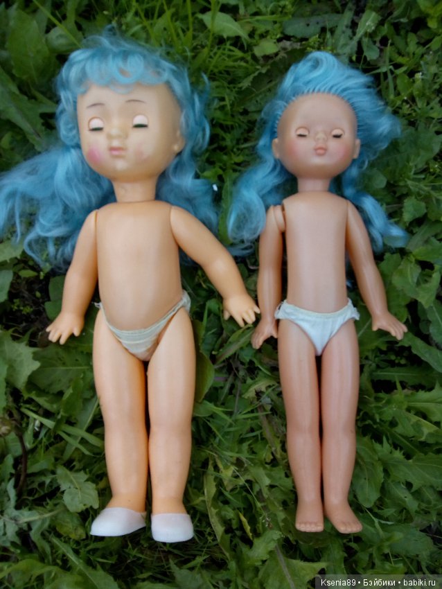 Помогите опознать кукол — Опознание кукол СССР и ГДР: поиск по фото (фото 4)