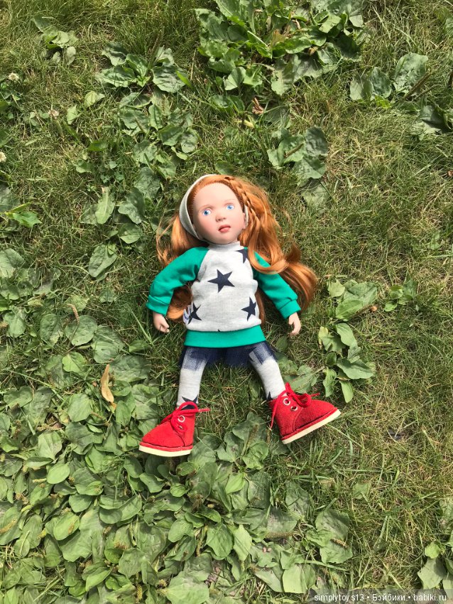 Маша Питерская или из Питера - с Машей