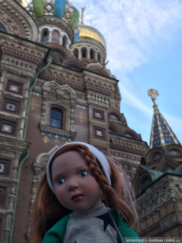 Маша Питерская или из Питера - с Машей