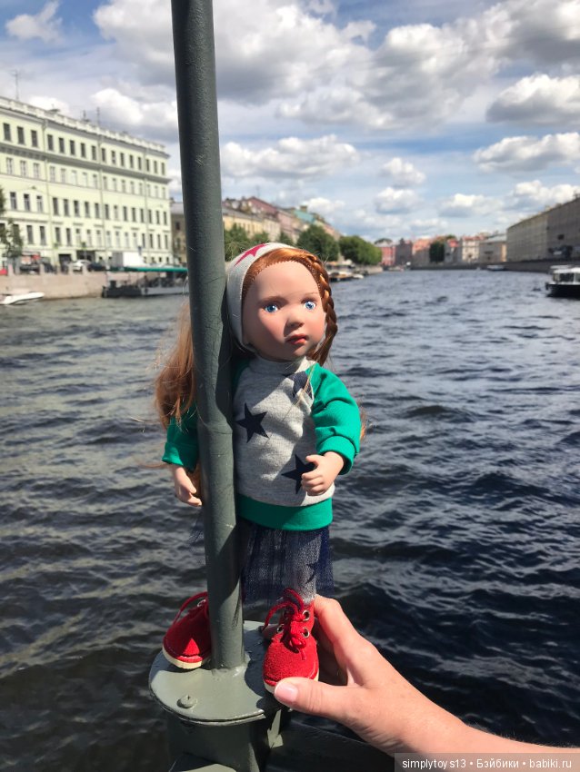 Маша Питерская или из Питера - с Машей (фото 8)