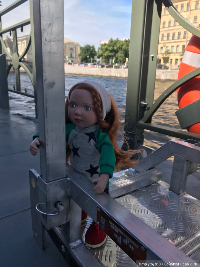 Маша Питерская или из Питера - с Машей (фото 7)