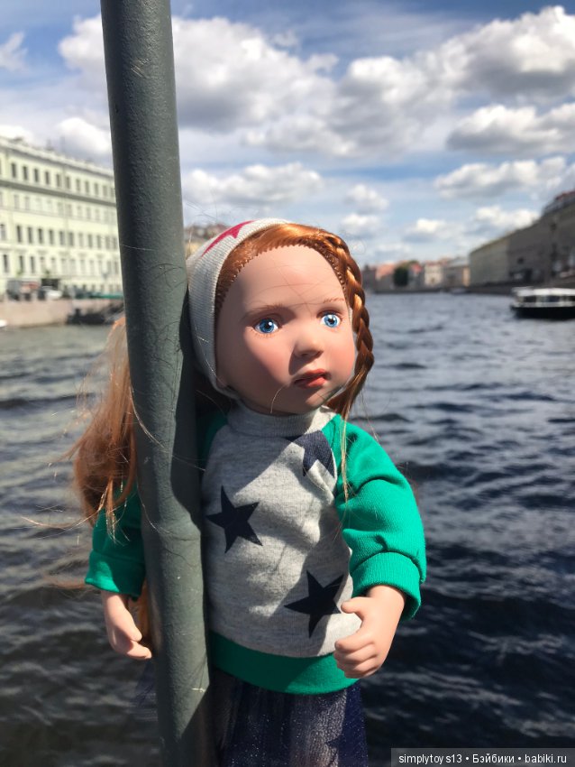 Маша Питерская или из Питера - с Машей (фото 9)