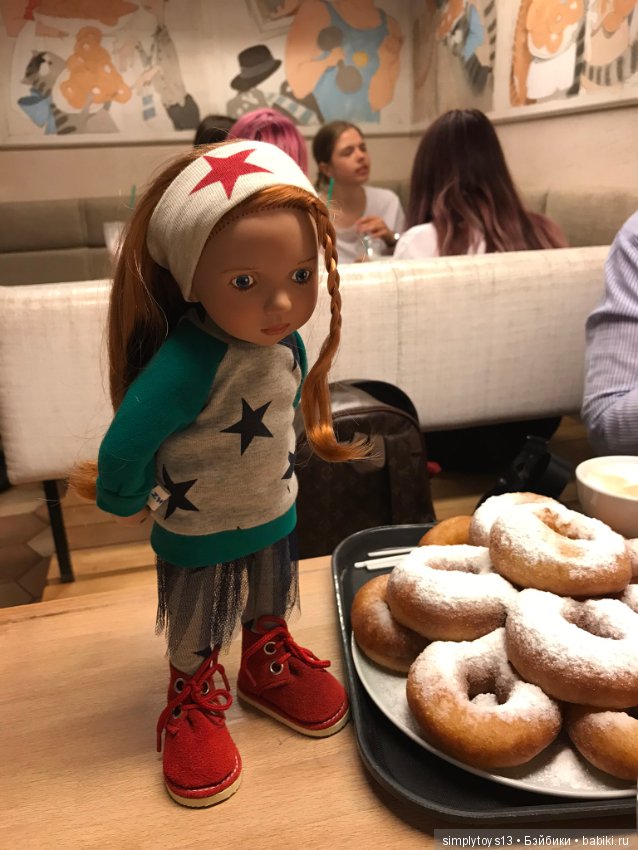 Маша Питерская или из Питера - с Машей