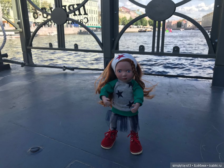 Маша Питерская или из Питера - с Машей (фото 6)