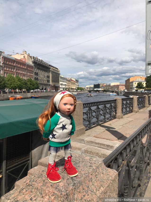 Маша Питерская или из Питера - с Машей