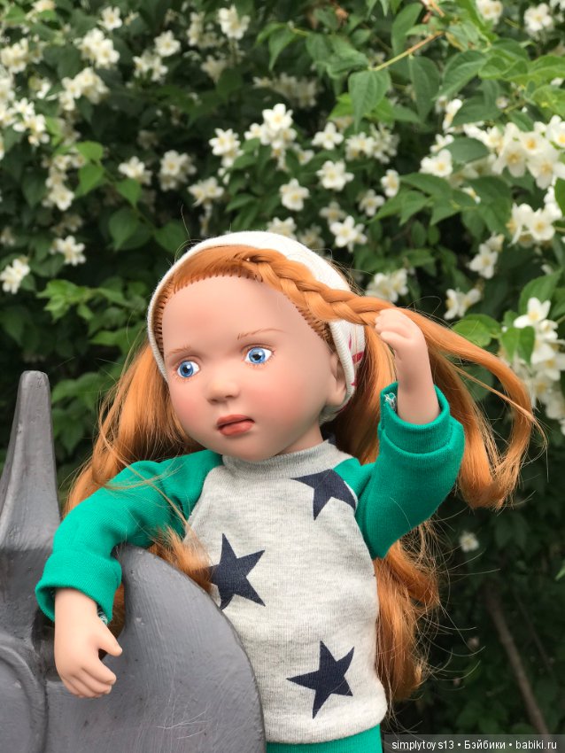 Маша Питерская или из Питера - с Машей