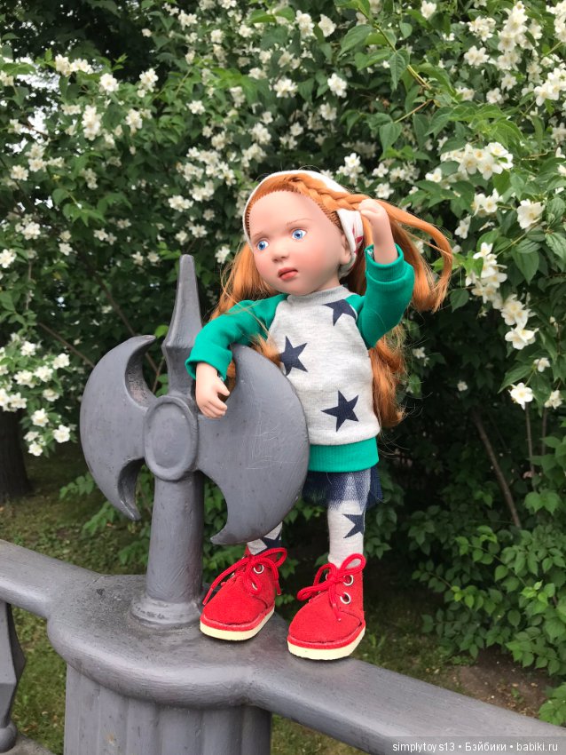 Маша Питерская или из Питера - с Машей