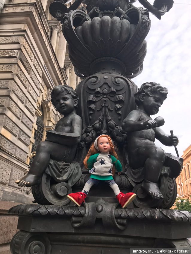 Маша Питерская или из Питера - с Машей