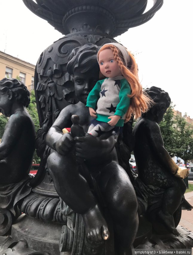 Маша Питерская или из Питера - с Машей