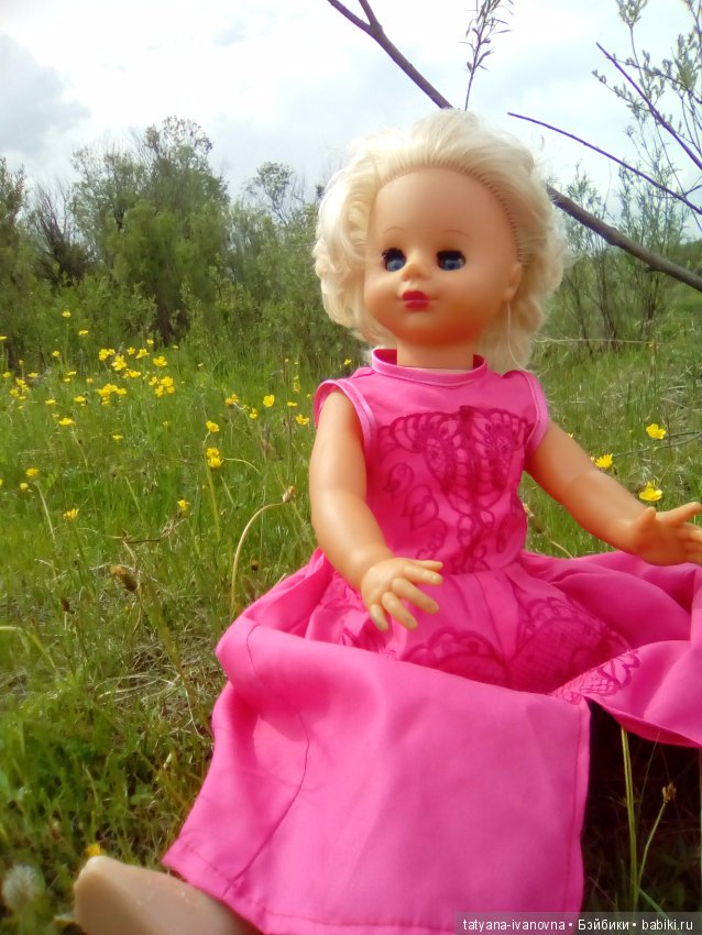 Поездка на природу с куклами (фото 3)