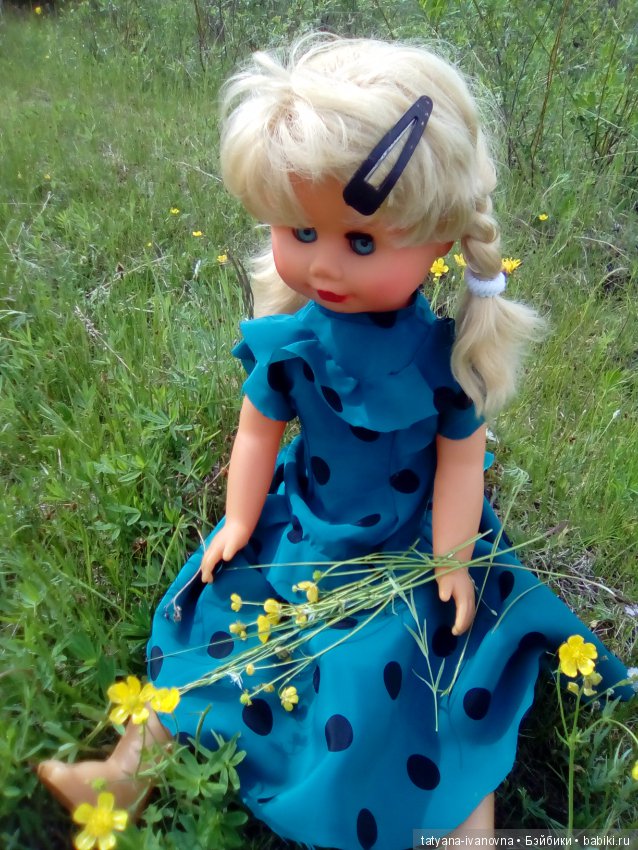 Поездка на природу с куклами (фото 2)