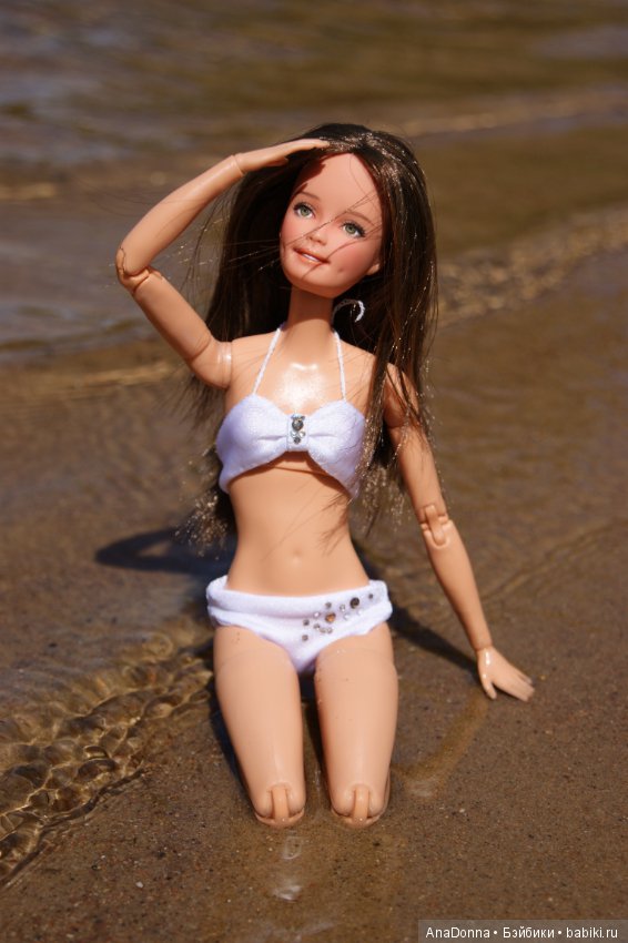 "Мисс Бэйбики-2019". Презентация Лиды