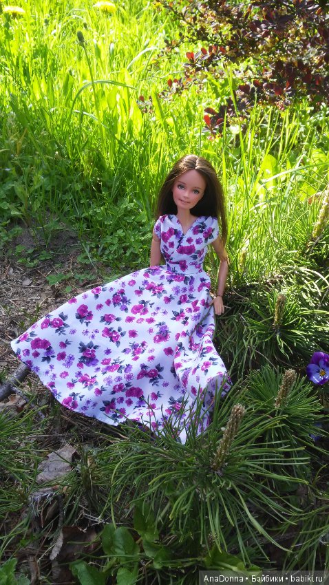 "Мисс Бэйбики-2019". Презентация Лиды (фото 4)