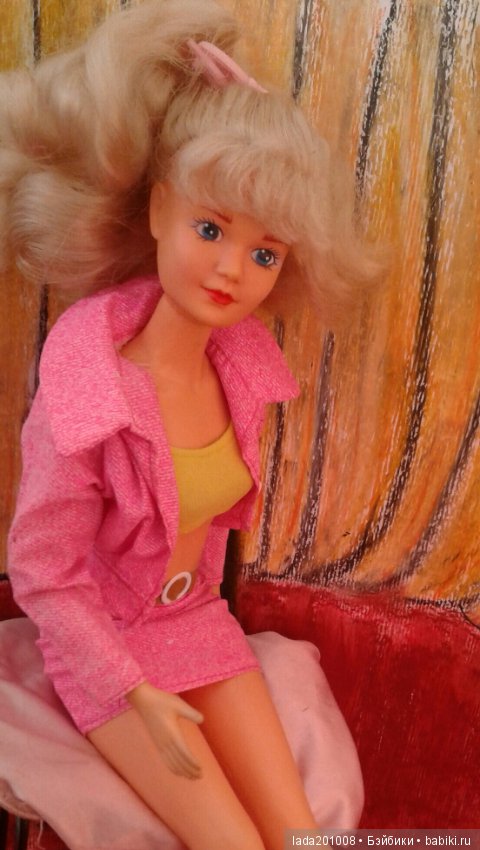 Презентация на конкурс "Мисс Бэйбики 2019" Санди