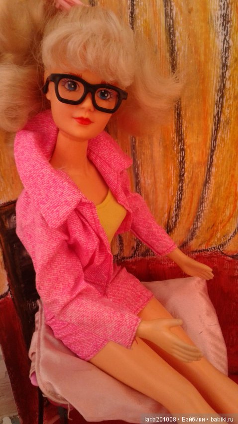 Презентация на конкурс "Мисс Бэйбики 2019" Санди (фото 6)