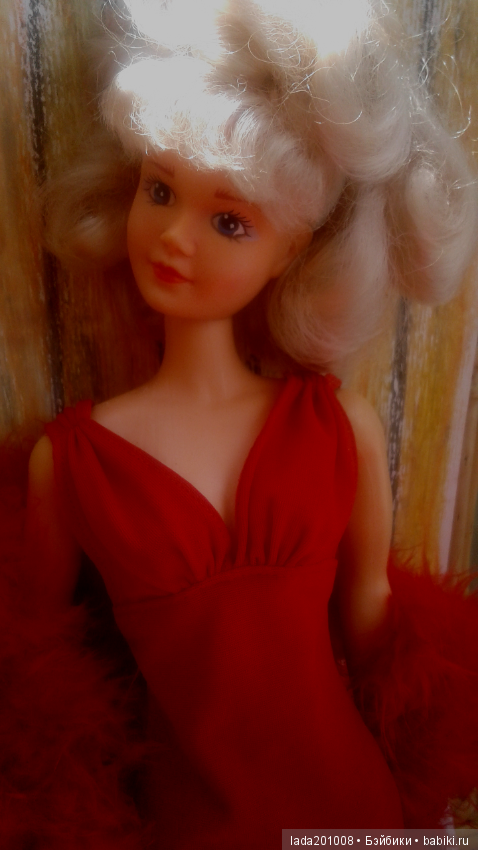 Презентация на конкурс "Мисс Бэйбики 2019" Санди