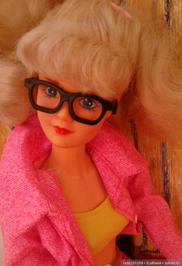 Презентация на конкурс "Мисс Бэйбики 2019" Санди (фото 3)