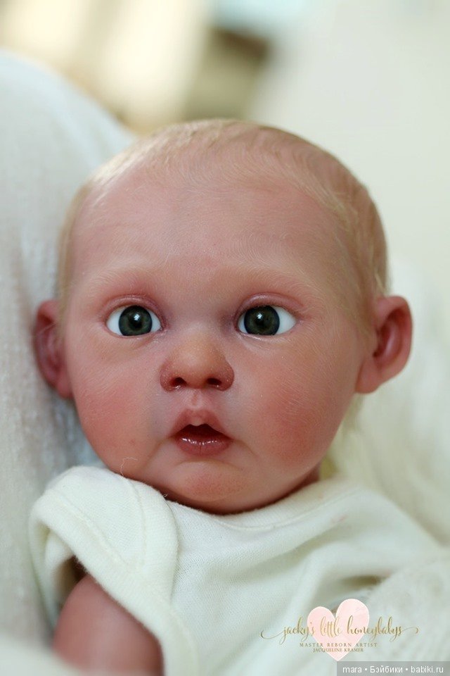 Cori скульптора Kyla Janell, автор прототипа Jacqueline Kramer (фото 4)