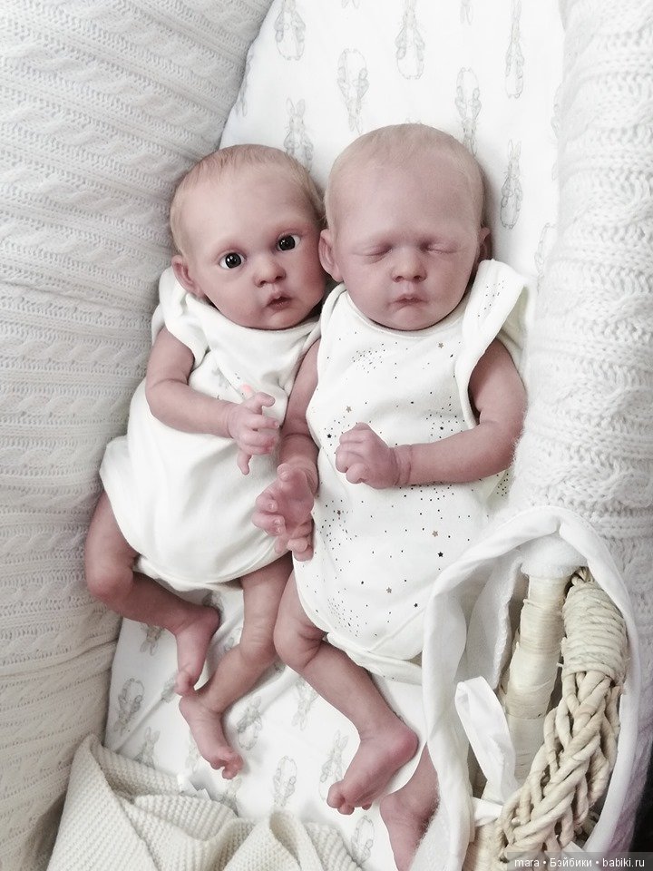 Cori скульптора Kyla Janell, автор прототипа Jacqueline Kramer (фото 2)