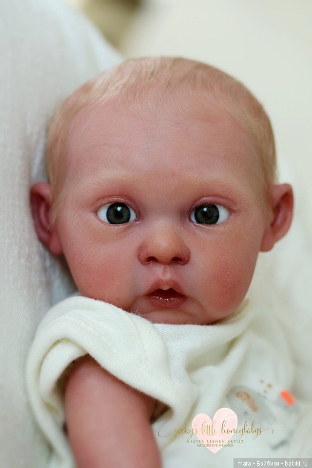 Cori скульптора Kyla Janell, автор прототипа Jacqueline Kramer (фото 3)