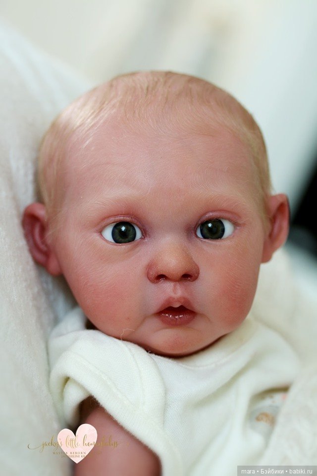 Cori скульптора Kyla Janell, автор прототипа Jacqueline Kramer (фото 5)