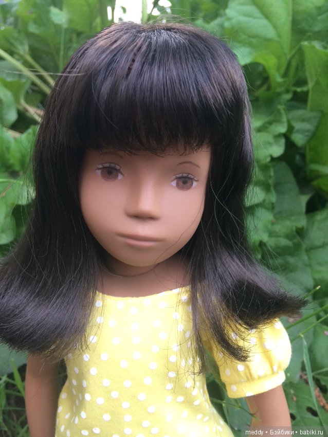 Моя первая Sasha — Куклы Sasha Morgenthaler (Саша Моргенталер): Trendon