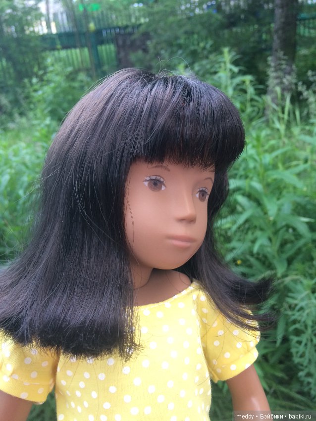 Моя первая Sasha — Куклы Sasha Morgenthaler (Саша Моргенталер): Trendon