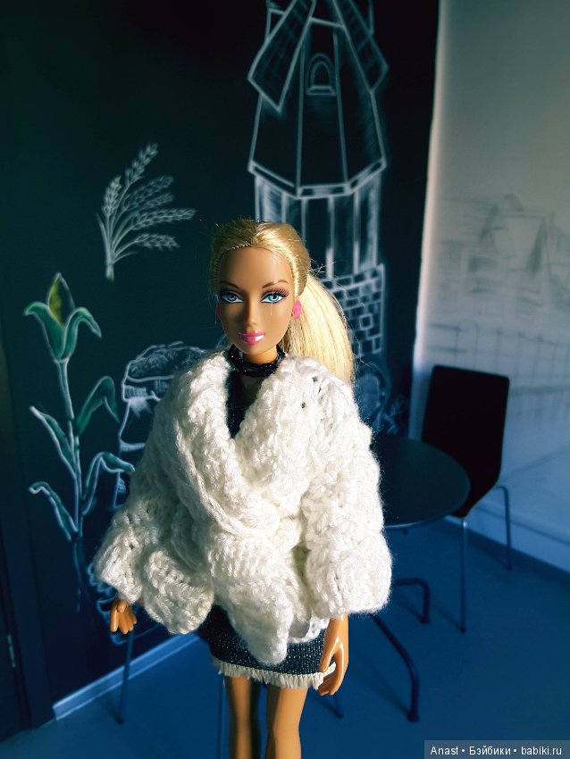 Топ-модель Сиенна — Куклы Bratz (Братц) и Moxie Girlz: MGA