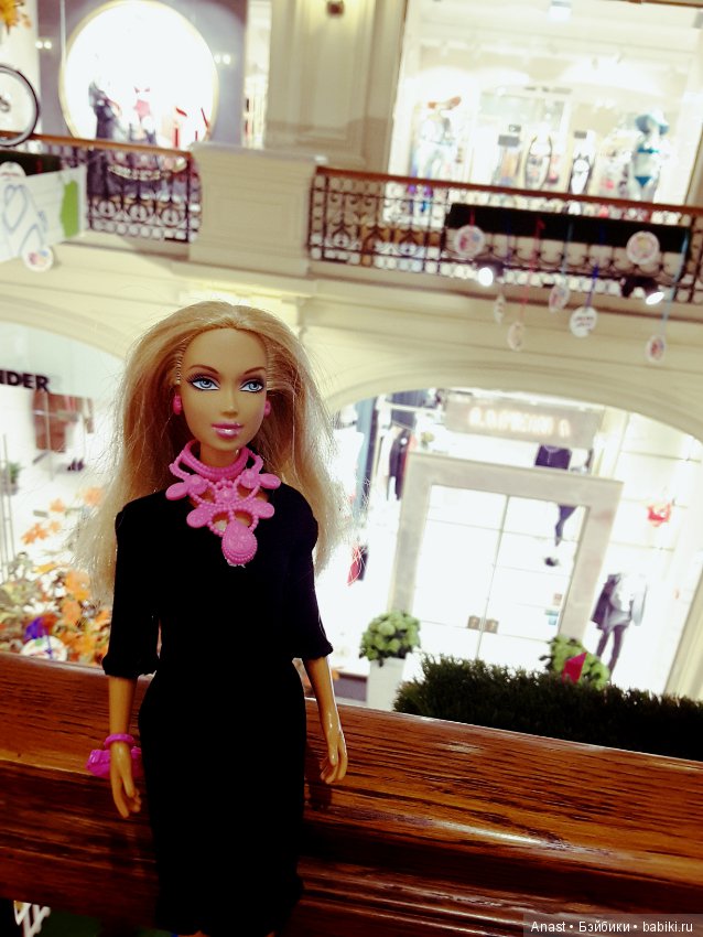 Топ-модель Сиенна — Куклы Bratz (Братц) и Moxie Girlz: MGA