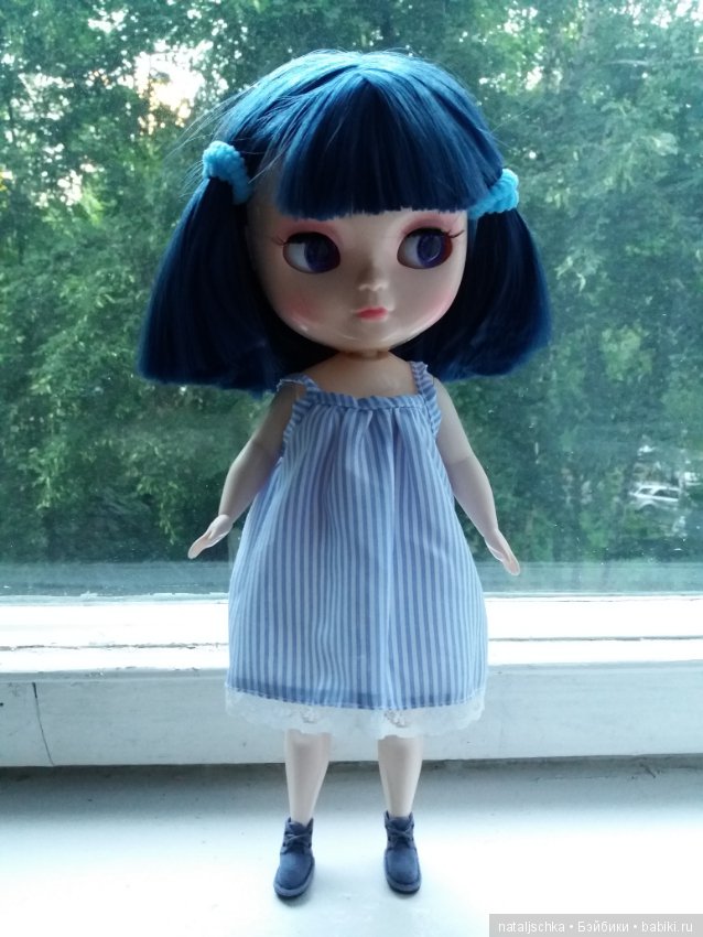 Новая малышка — Куклы Blythe TBL (ТБЛ) и аналоги: Блюх (фото 2)