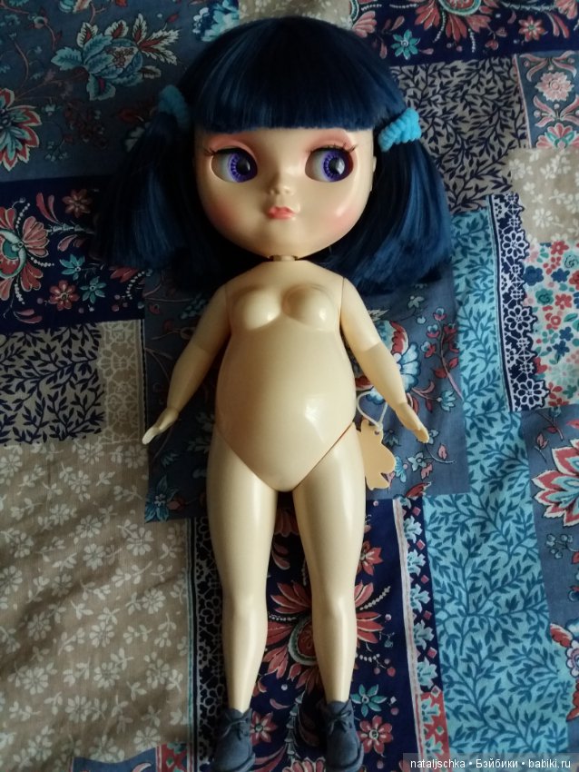 Новая малышка — Куклы Blythe TBL (ТБЛ) и аналоги: Блюх