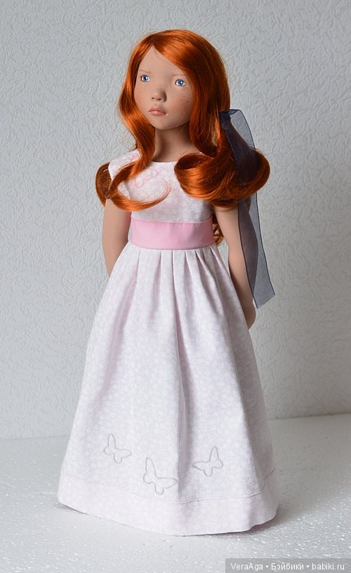 Zwergnase Софина: наряды и портреты