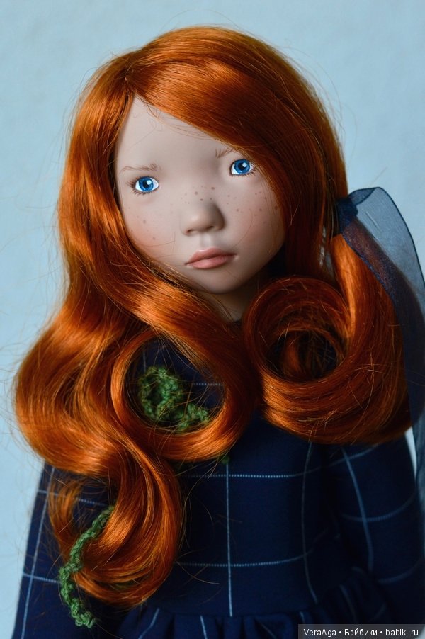 Zwergnase Софина: наряды и портреты (фото 7)