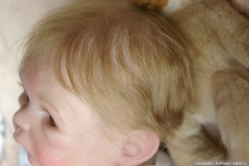 Немного подробностей — Куклы Реборн (Reborn): домашние фото