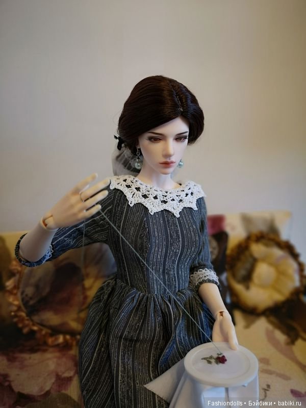 Музыка и прочие хобби — Куклы Iplehouse (Иплхаус): BJD (БЖД)