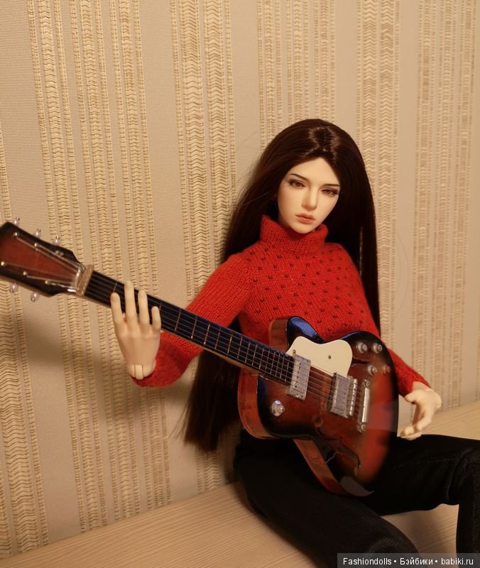 Музыка и прочие хобби — Куклы Iplehouse (Иплхаус): BJD (БЖД) (фото 2)