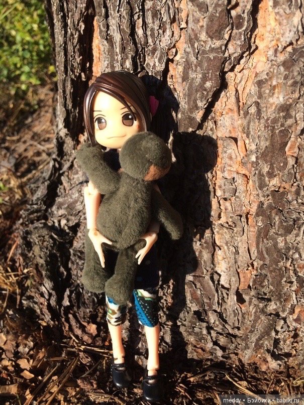 Моя Даки — Гибриды шарнирных кукол (не БЖД): подбор тела (фото 2)