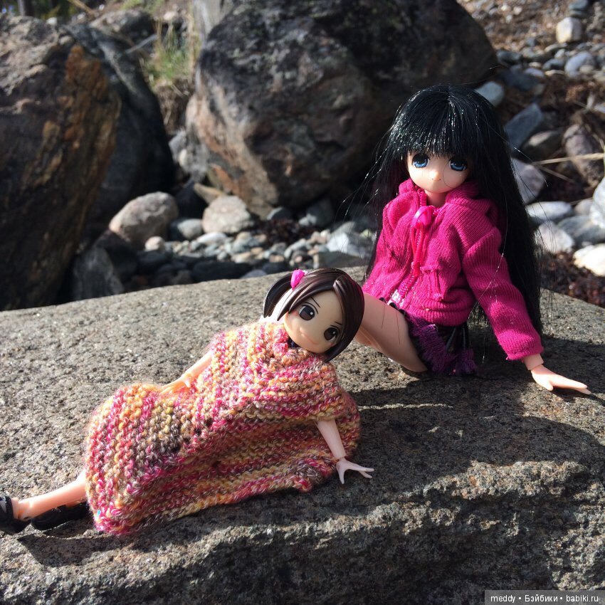 Моя Даки — Гибриды шарнирных кукол (не БЖД): подбор тела