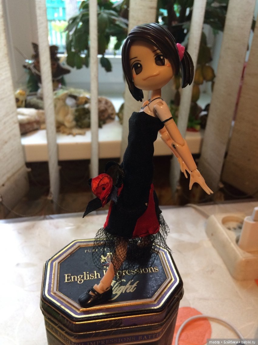 Моя Даки — Гибриды шарнирных кукол (не БЖД): подбор тела